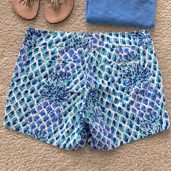 Lilly Pulitzer The Callahan Short - Picture 4 of 6